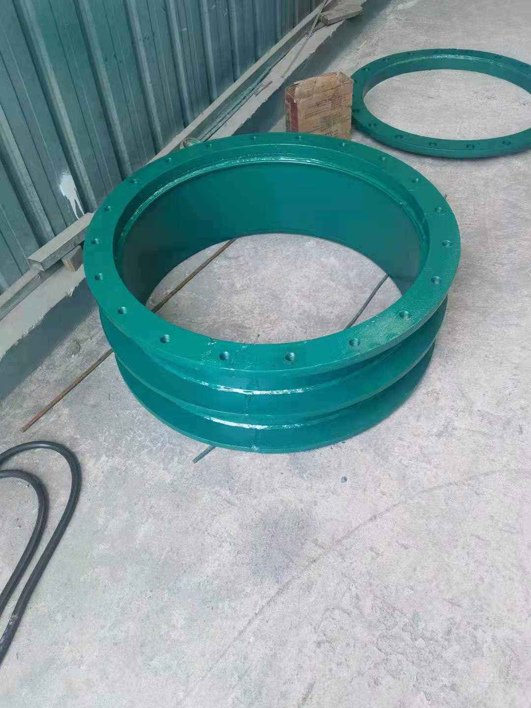 只用红豆视频ios下载破解版的话解决了套管与墙壁之间的漏水